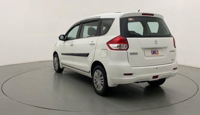 2015 Maruti Ertiga VXI CNG, CNG, Manual, 89,664 km, Left Back Diagonal
