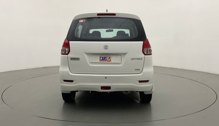 2015 Maruti Ertiga VXI CNG, CNG, Manual, 89,664 km, Back/Rear