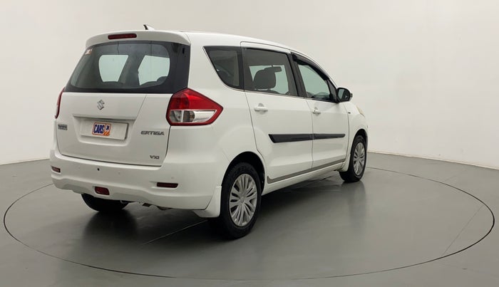 2015 Maruti Ertiga VXI CNG, CNG, Manual, 89,664 km, Right Back Diagonal