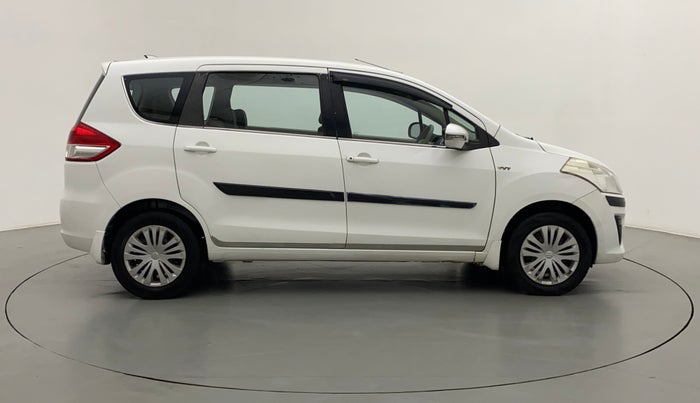 2015 Maruti Ertiga VXI CNG, CNG, Manual, 89,664 km, Right Side