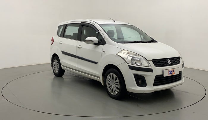 2015 Maruti Ertiga VXI CNG, CNG, Manual, 89,664 km, Right Front Diagonal