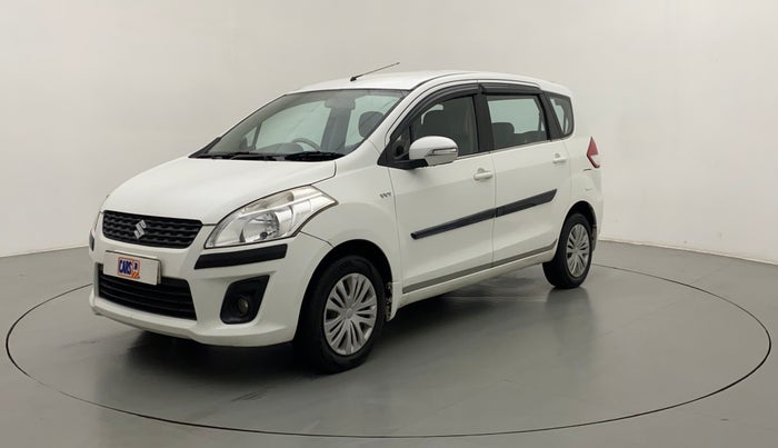 2015 Maruti Ertiga VXI CNG, CNG, Manual, 89,664 km, Left Front Diagonal