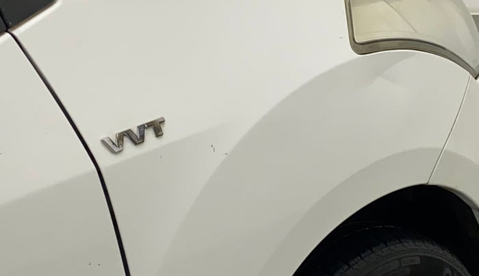 2015 Maruti Ertiga VXI CNG, CNG, Manual, 89,664 km, Right fender - Minor scratches