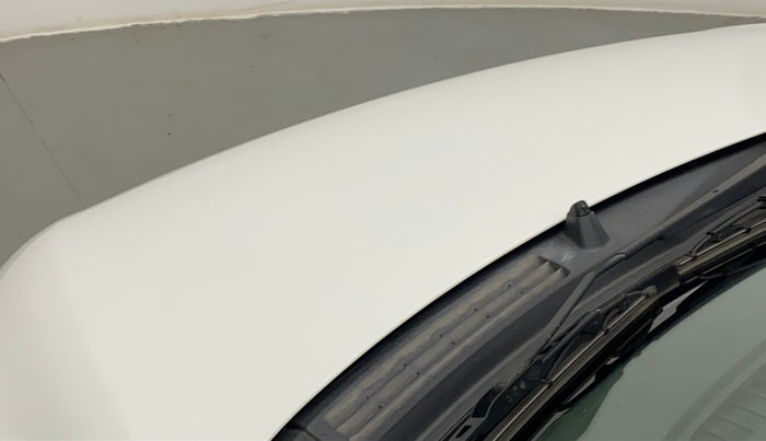 2015 Maruti Ertiga VXI CNG, CNG, Manual, 89,664 km, Bonnet (hood) - Paint has minor damage