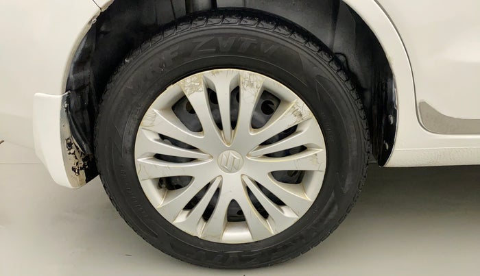 2015 Maruti Ertiga VXI CNG, CNG, Manual, 89,664 km, Right Rear Wheel
