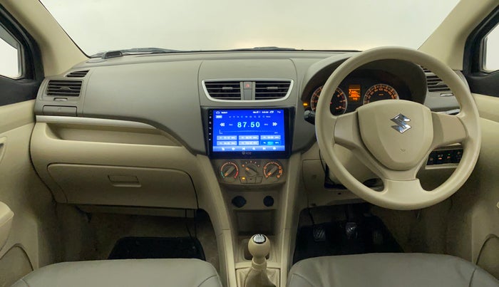 2015 Maruti Ertiga VXI CNG, CNG, Manual, 89,664 km, Dashboard