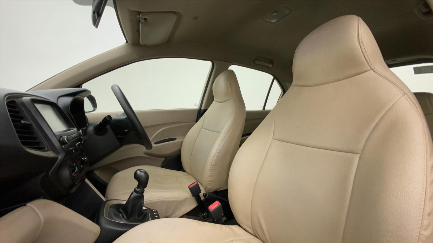 2019 Hyundai NEW SANTRO SPORTZ MT, Petrol, Manual, 69,581 km, Right Side Front Door Cabin
