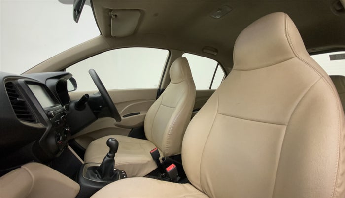 2019 Hyundai NEW SANTRO SPORTZ MT, Petrol, Manual, 69,581 km, Right Side Front Door Cabin