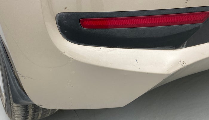 2019 Hyundai NEW SANTRO SPORTZ MT, Petrol, Manual, 69,581 km, Rear bumper - Minor scratches