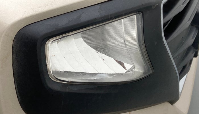 2019 Hyundai NEW SANTRO SPORTZ MT, Petrol, Manual, 69,581 km, Right fog light - Not working