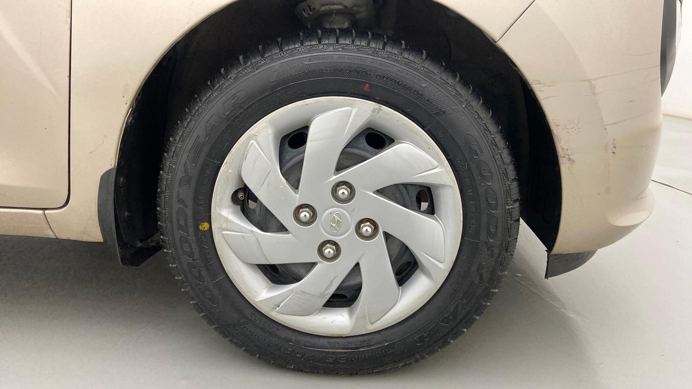 2019 Hyundai NEW SANTRO SPORTZ MT, Petrol, Manual, 69,581 km, Right Front Wheel