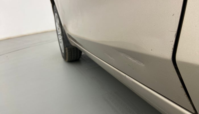 2019 Hyundai NEW SANTRO SPORTZ MT, Petrol, Manual, 69,581 km, Front passenger door - Slightly dented