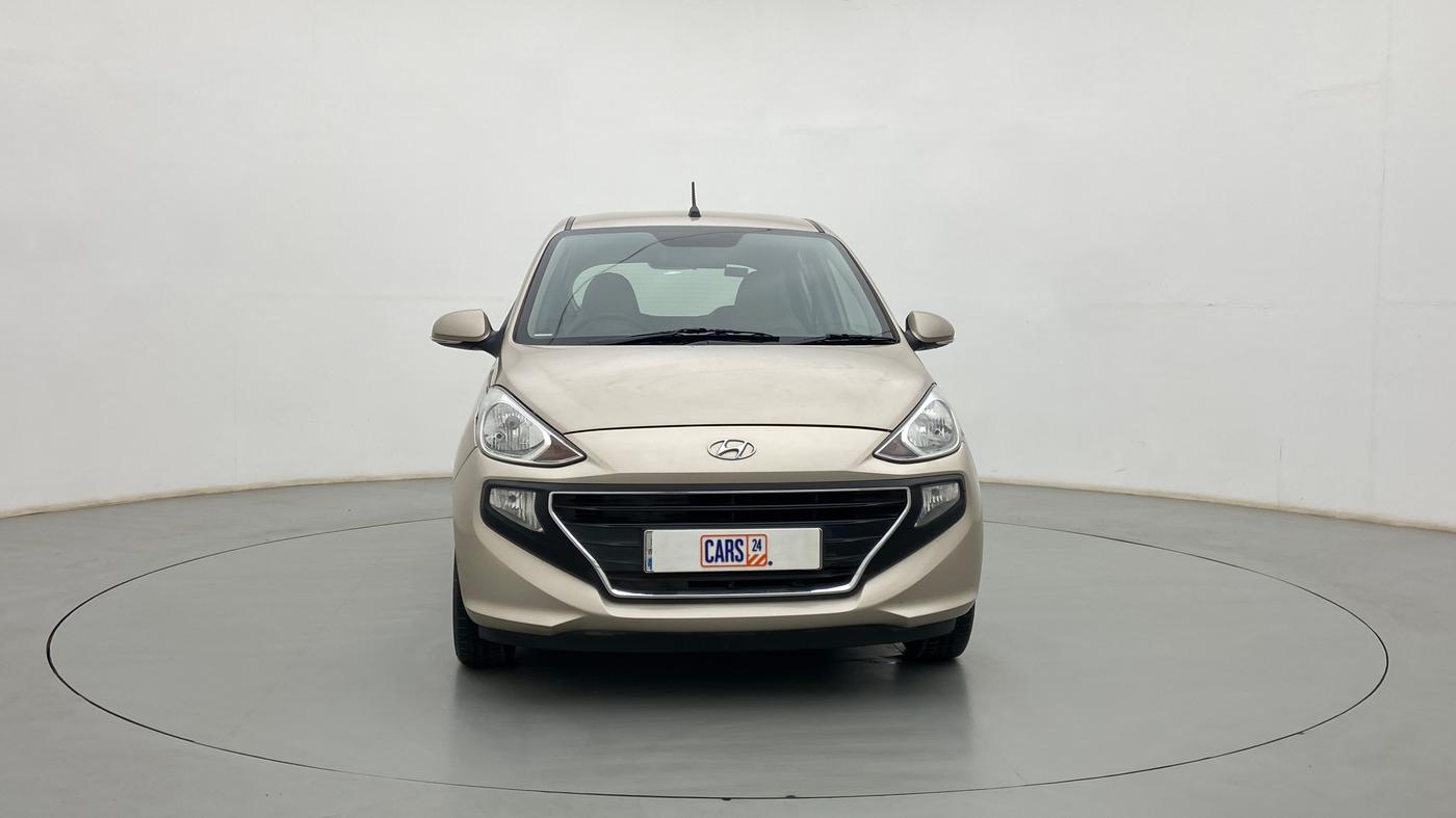 2019 Hyundai NEW SANTRO SPORTZ MT, Petrol, Manual, 69,581 km, Front
