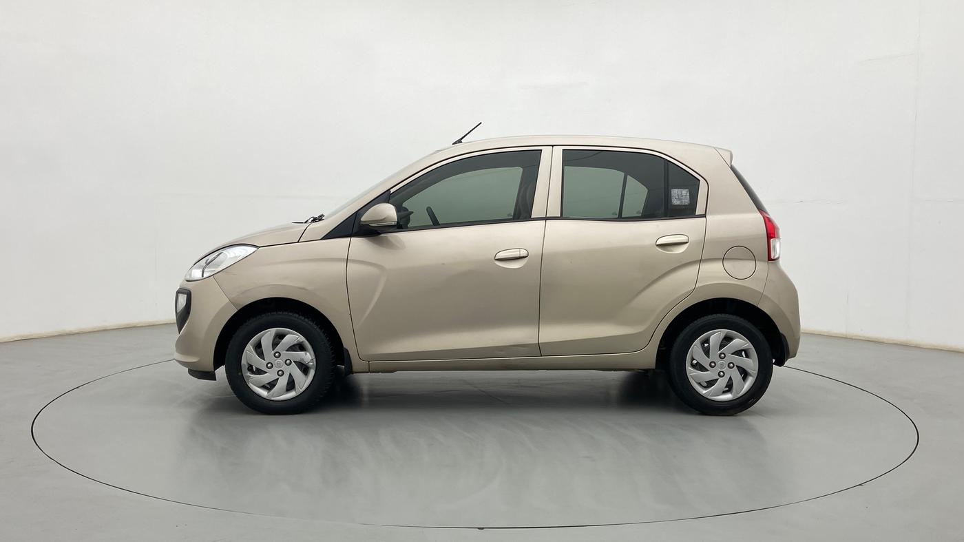 2019 Hyundai NEW SANTRO SPORTZ MT, Petrol, Manual, 69,581 km, Left Side