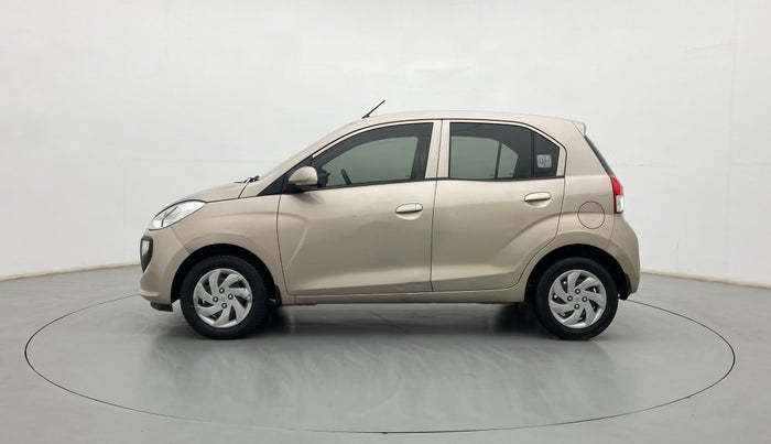 2019 Hyundai NEW SANTRO SPORTZ MT, Petrol, Manual, 69,581 km, Left Side