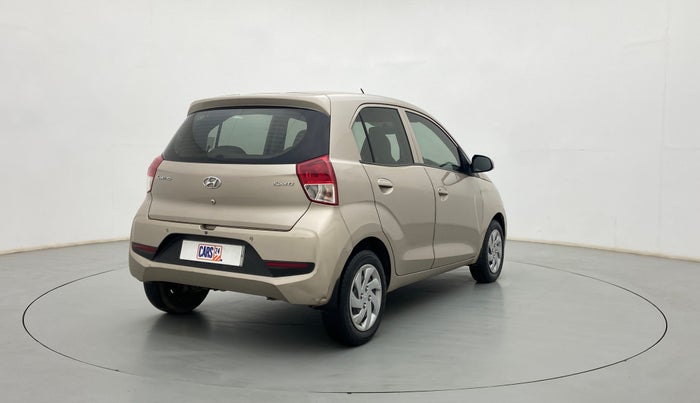 2019 Hyundai NEW SANTRO SPORTZ MT, Petrol, Manual, 69,581 km, Right Back Diagonal