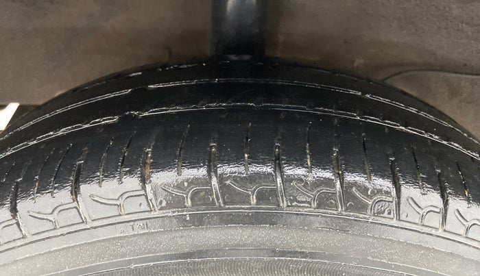 2019 Hyundai NEW SANTRO SPORTZ MT, Petrol, Manual, 69,581 km, Right Rear Tyre Tread