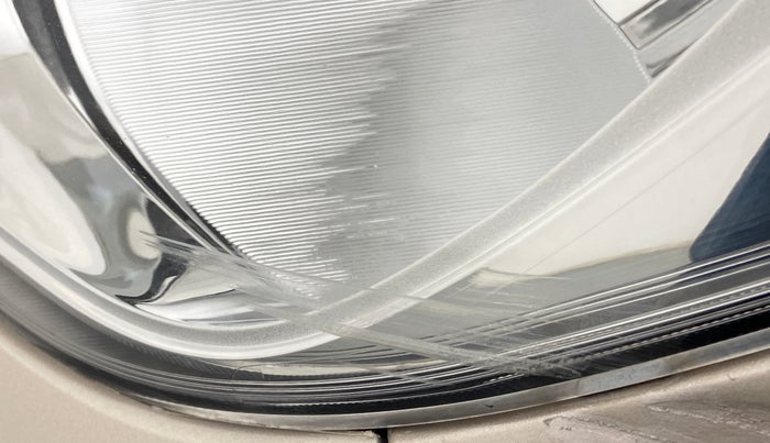 2019 Hyundai NEW SANTRO SPORTZ MT, Petrol, Manual, 69,581 km, Left headlight - Minor scratches
