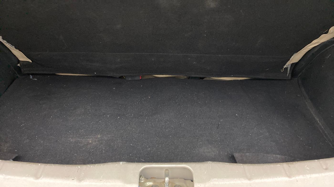 2019 Hyundai NEW SANTRO SPORTZ MT, Petrol, Manual, 69,581 km, Boot Inside