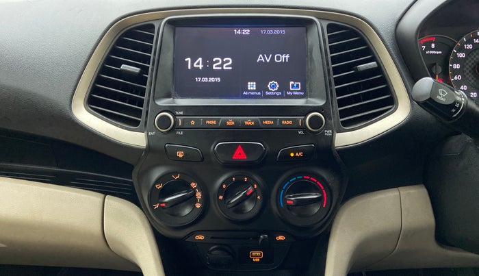 2019 Hyundai NEW SANTRO SPORTZ MT, Petrol, Manual, 69,581 km, Air Conditioner