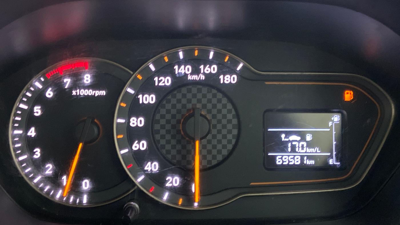 2019 Hyundai NEW SANTRO SPORTZ MT, Petrol, Manual, 69,581 km, Odometer Image