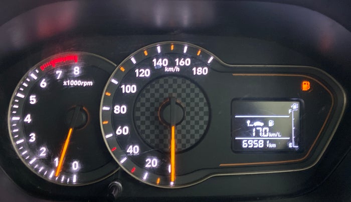 2019 Hyundai NEW SANTRO SPORTZ MT, Petrol, Manual, 69,581 km, Odometer Image