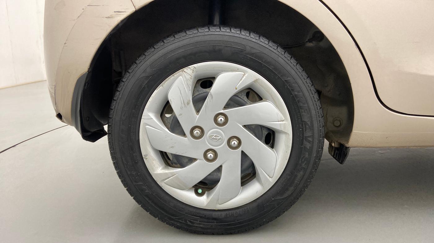 2019 Hyundai NEW SANTRO SPORTZ MT, Petrol, Manual, 69,581 km, Right Rear Wheel