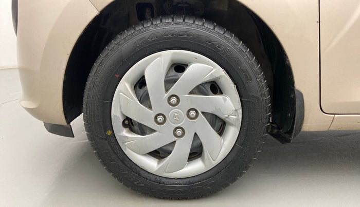2019 Hyundai NEW SANTRO SPORTZ MT, Petrol, Manual, 69,581 km, Left Front Wheel