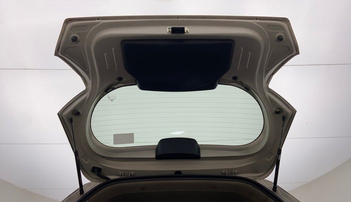 2019 Hyundai NEW SANTRO SPORTZ MT, Petrol, Manual, 69,581 km, Boot Door Open