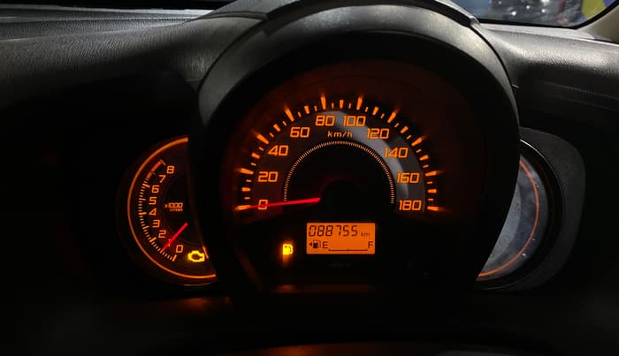 2013 Honda Brio S MT, Petrol, Manual, 754 km, Odometer Image
