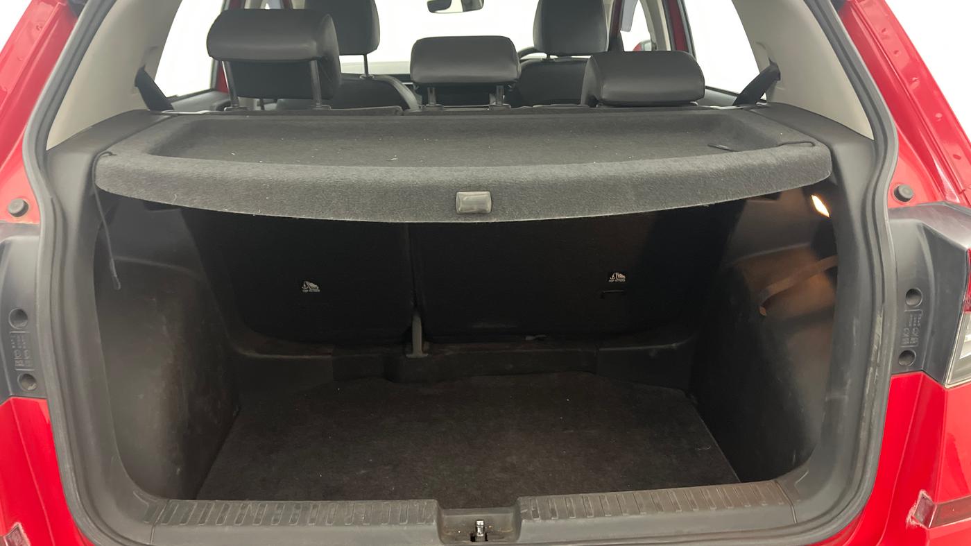 2022 Skoda KUSHAQ STYLE 1.0L TSI MT, Petrol, Manual, 53,979 km, Boot Inside