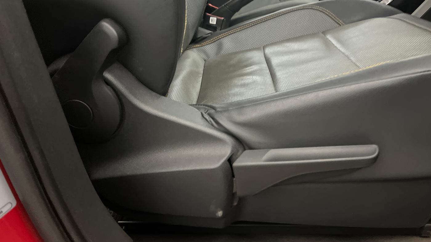 2022 Skoda KUSHAQ STYLE 1.0L TSI MT, Petrol, Manual, 53,979 km, Driver Side Adjustment Panel