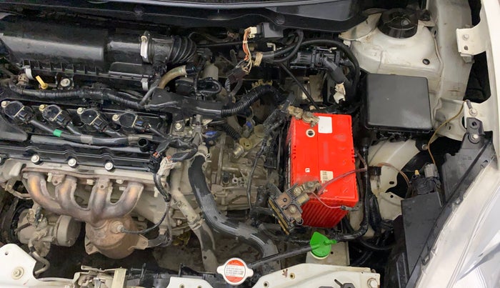 2020 Maruti Swift VXI, Petrol, Manual, 69,270 km, Engine View - Left