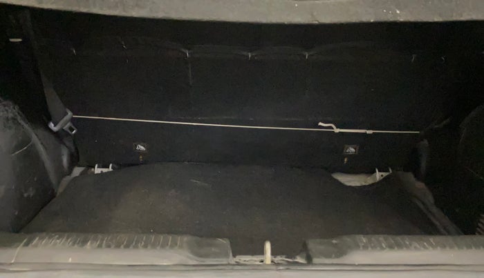 2020 Maruti Swift VXI, Petrol, Manual, 69,270 km, Boot Inside