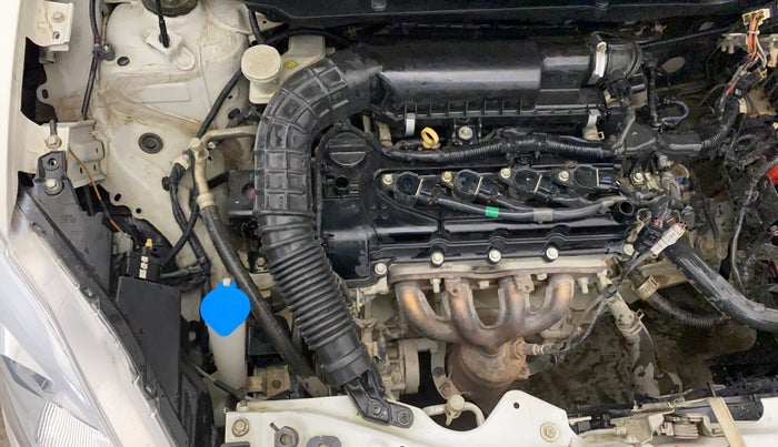 2020 Maruti Swift VXI, Petrol, Manual, 69,270 km, Engine View - Right