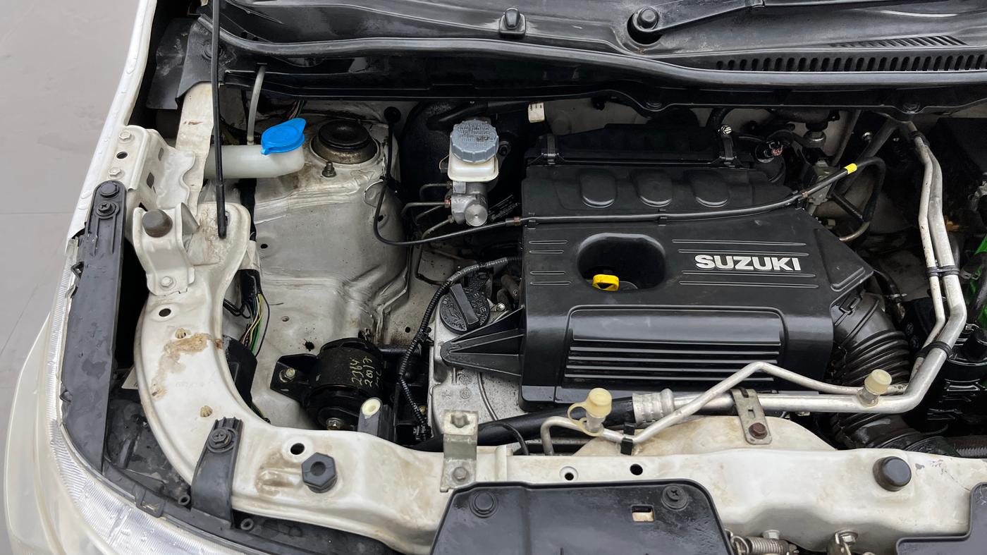 2013 Maruti Wagon R Stingray VXI, Petrol, Manual, 27,804 km, Engine View - Right
