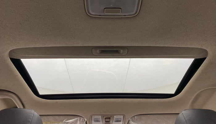 2019 Hyundai Verna 1.6 SX VTVT AT (O), Petrol, Automatic, 21,707 km, Moonroof/ Sunroof