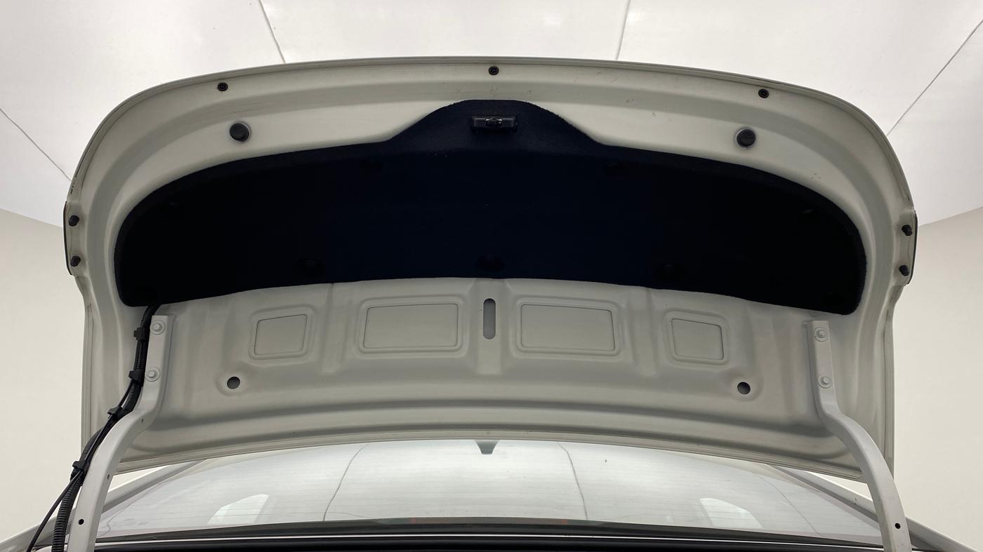 2019 Hyundai Verna 1.6 SX VTVT AT (O), Petrol, Automatic, 21,707 km, Boot Door Open
