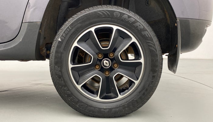 2019 Renault Duster RXS 85 PS, Diesel, Manual, 42,282 km, Left Rear Wheel