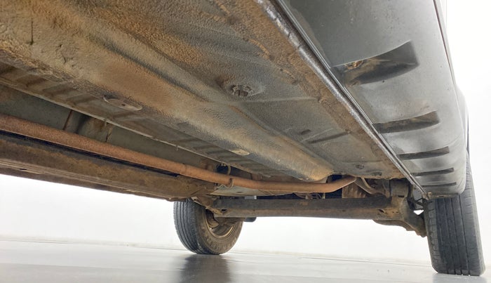 2019 Renault Duster RXS 85 PS, Diesel, Manual, 42,282 km, Right Side Underbody