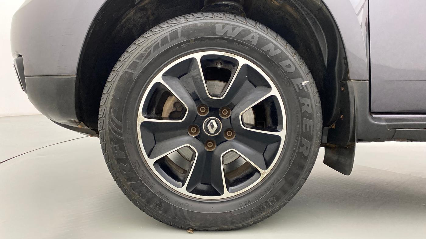 2019 Renault Duster RXS 85 PS, Diesel, Manual, 42,282 km, Left Front Wheel