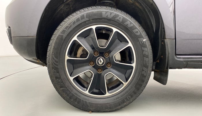 2019 Renault Duster RXS 85 PS, Diesel, Manual, 42,282 km, Left Front Wheel
