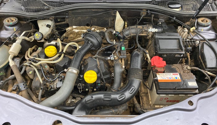 2019 Renault Duster RXS 85 PS, Diesel, Manual, 42,282 km, Open Bonet