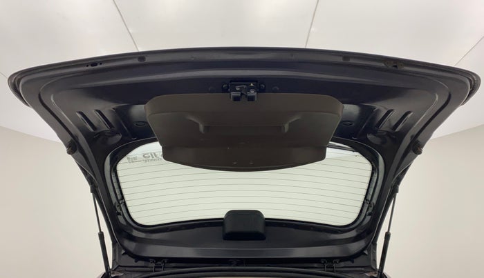 2019 Renault Duster RXS 85 PS, Diesel, Manual, 42,282 km, Boot Door Open