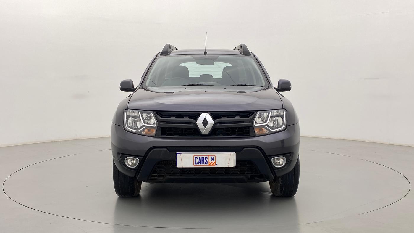 2019 Renault Duster RXS 85 PS, Diesel, Manual, 42,282 km, Front