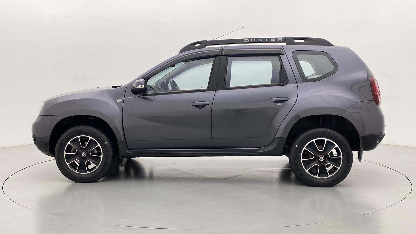 2019 Renault Duster RXS 85 PS, Diesel, Manual, 42,282 km, Left Side