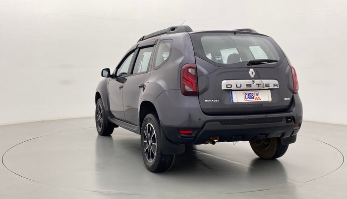 2019 Renault Duster RXS 85 PS, Diesel, Manual, 42,282 km, Left Back Diagonal