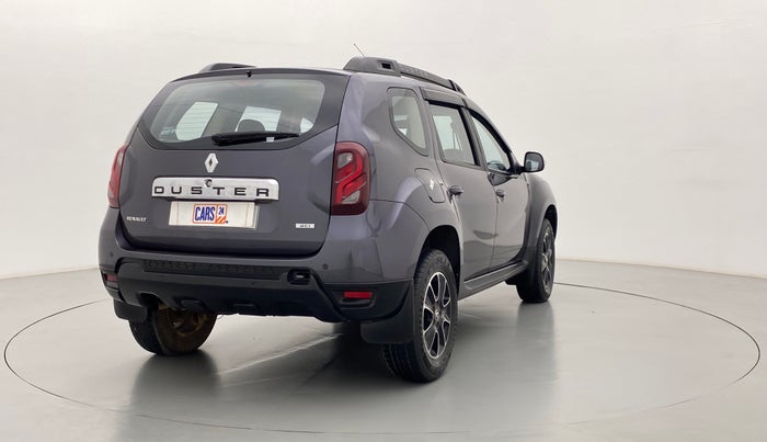 2019 Renault Duster RXS 85 PS, Diesel, Manual, 42,282 km, Right Back Diagonal