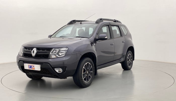 2019 Renault Duster RXS 85 PS, Diesel, Manual, 42,282 km, Left Front Diagonal