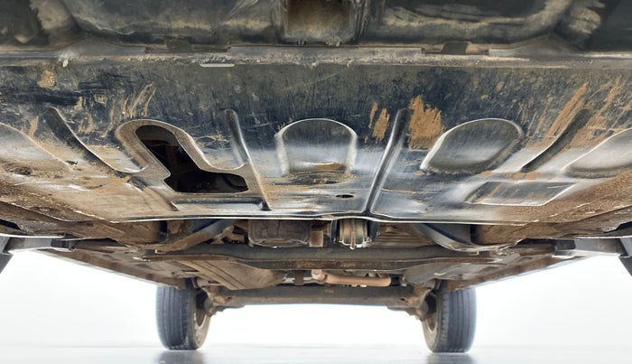 2019 Renault Duster RXS 85 PS, Diesel, Manual, 42,282 km, Front Underbody